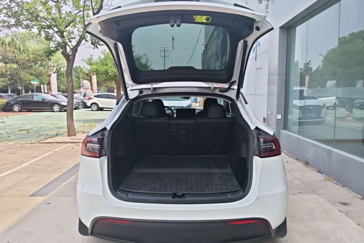 Used Tesla Model Y 2022 Revised Version Rear-Wheel Drive Trunk
