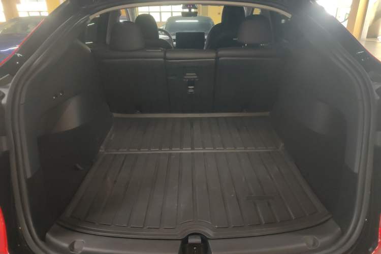 Used Tesla Model Y 2022 Revised Version Rear-Wheel Drive Trunk