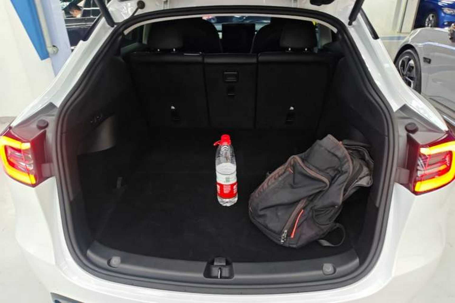 Used Tesla Model Y 2022 Revised Version Rear-Wheel Drive Trunk
