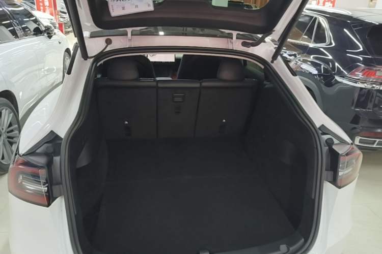 Used Tesla Model Y 2022 Revised Version Rear-Wheel Drive Trunk