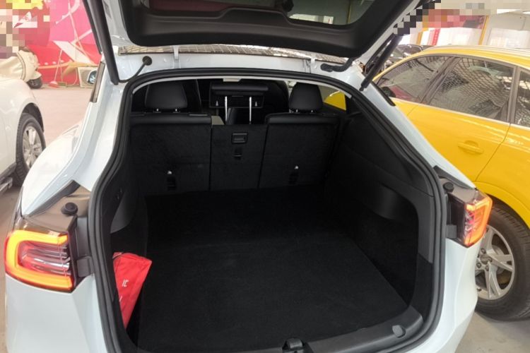 Used Tesla Model Y 2022 Revised Version Rear-Wheel Drive Trunk