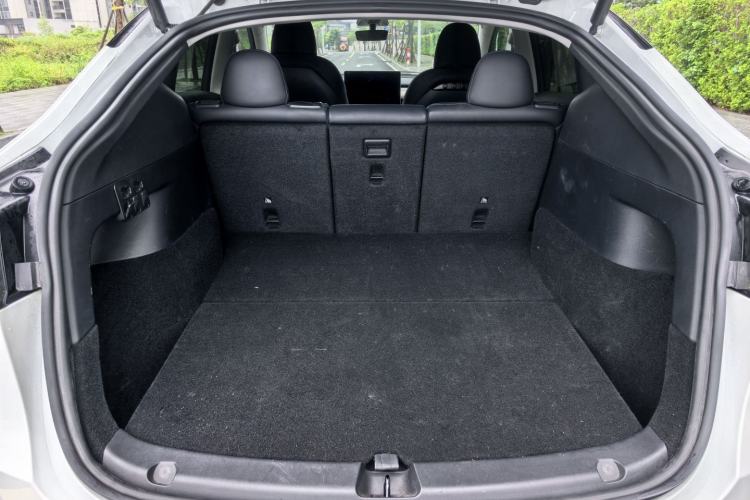 Used Tesla Model Y 2022 Revised Version Rear-Wheel Drive Trunk