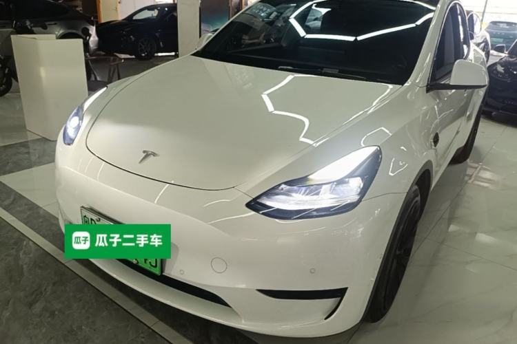 Gebrauchter Tesla Model Y 2022 Rear-Wheel-Drive Version Guazi used car, China used car export, Used car for sale, Used  cars, Cheapest cars for sale