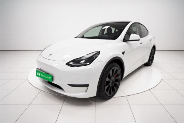 Tesla Model Y 2022 Revised Version Rear-Wheel Drive de segunda mano