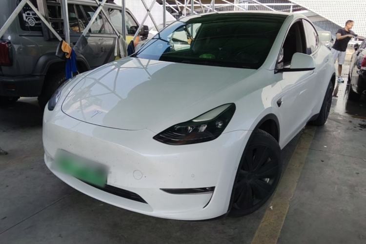 Used Tesla Model Y 2022 Long-Range All-Wheel-Drive Version Guazi used car, China used car export, Used car for sale, Used cars, Cheapest cars for sale