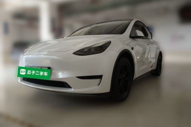 Used Tesla Model Y 2022 Revised Version Rear-Wheel Drive