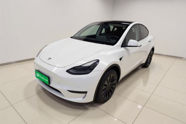 Tesla Model Y 2022 Revised Version Rear-Wheel Drive de segunda mano