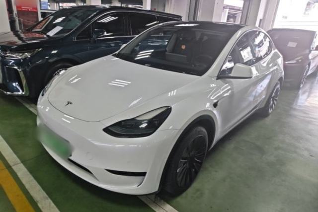 Used Tesla Model Y 2022 Revised Version Rear-Wheel Drive