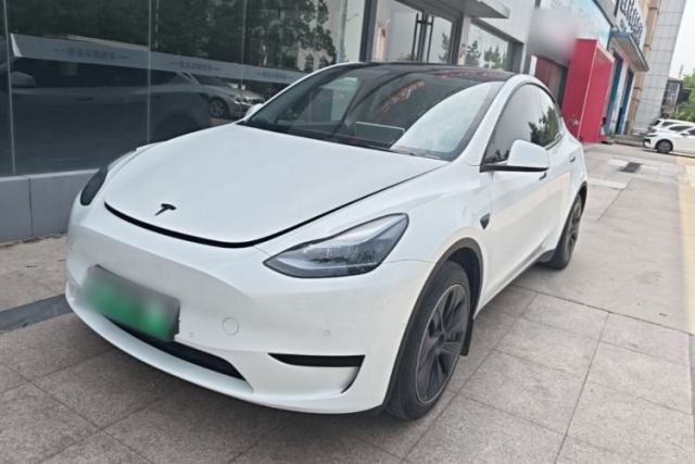 Used Tesla Model Y 2022 Revised Version Rear-Wheel Drive