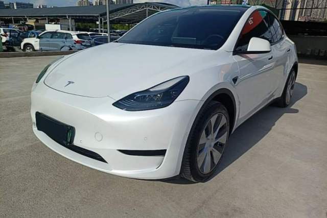 Tesla Model Y 2022 Revised Version Rear-Wheel Drive de segunda mano
