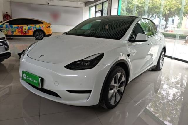 Used Tesla Model Y 2022 Revised Version Rear-Wheel Drive