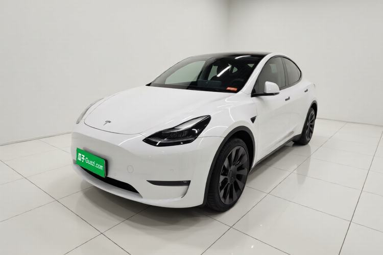 Tesla Model Y 2022 Long-Range All-Wheel-Drive Version مستعملة Guazi used car, China used car export, Used car for sale, Used  cars, Cheapest cars for sale