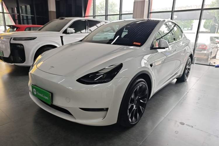 Used Tesla Model Y 2022 Long-Range All-Wheel-Drive Version Guazi used car, China used car export, Used car for sale, Used cars, Cheapest cars for sale