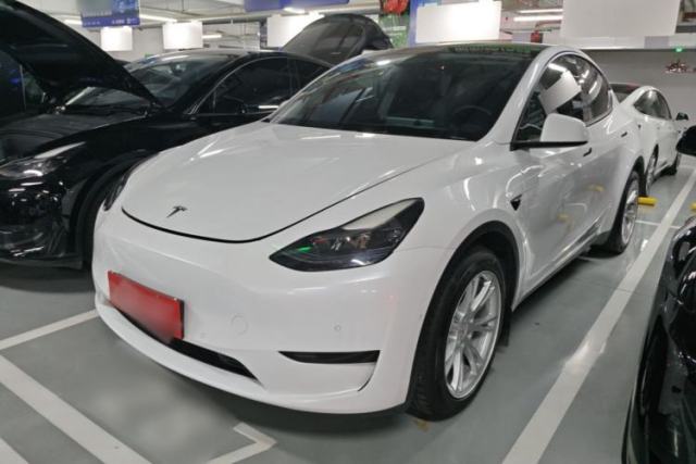 Used Tesla Model Y 2022 Rear-Wheel-Drive Version