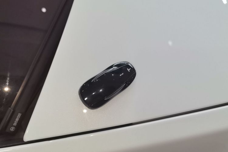Used Tesla Model Y 2022 Performance High-Performance All-Wheel-Drive Version Vehicle Key
