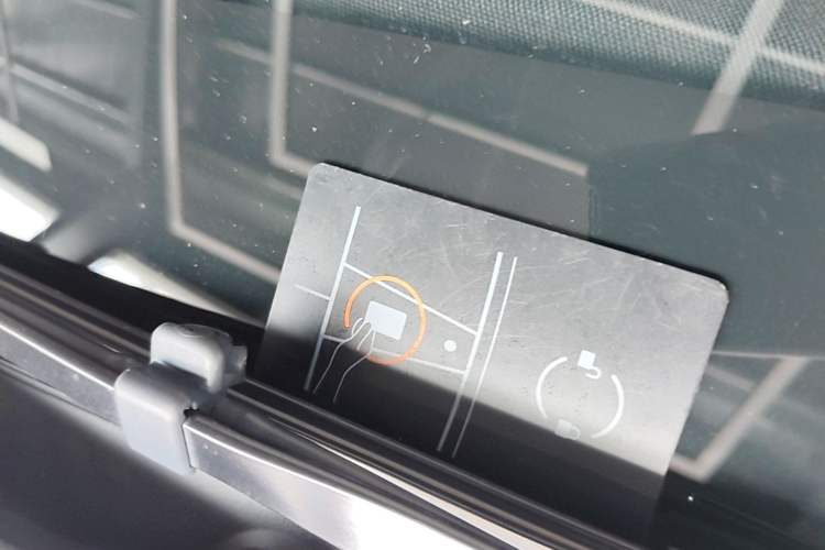 Used Tesla Model Y 2022 Rear-Wheel-Drive Version Vehicle Key