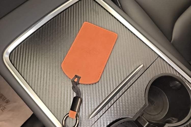 Used Tesla Model Y 2022 Revised Version Rear-Wheel Drive Vehicle Key
