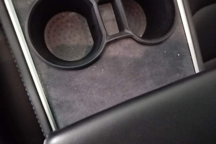 Used Tesla Model Y 2022 Rear-Wheel-Drive Version Vehicle Key
