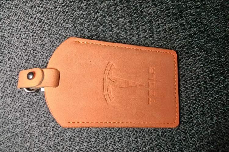 Used Tesla Model Y 2022 Rear-Wheel-Drive Version Vehicle Key