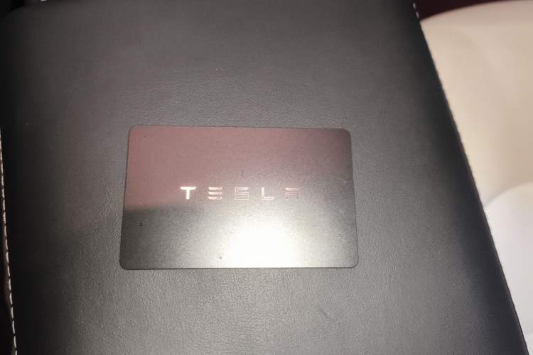 Used Tesla Model Y 2022 Revised Version Rear-Wheel Drive Interior 1