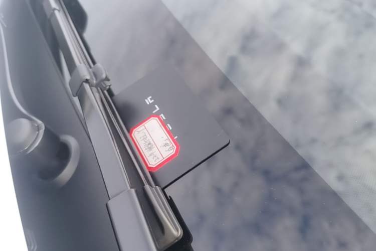Used Tesla Model Y 2022 Rear-Wheel-Drive Version Vehicle Key