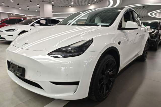 Used Tesla Model Y 2022 Revised Version Rear-Wheel Drive