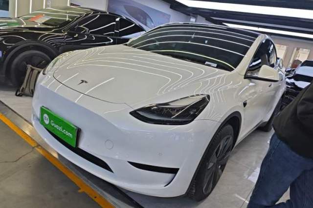 Used Tesla Model Y 2022 Revised Version Rear-Wheel Drive