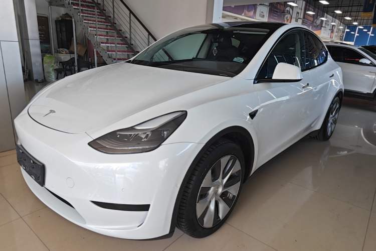 Used Tesla Model Y 2022 Rear-Wheel-Drive Version Guazi used car, China used car export, Used car for sale, Used cars, Cheapest cars for sale