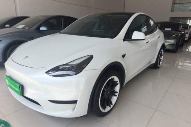 Used Tesla Model Y 2022 Revised Version Rear-Wheel Drive