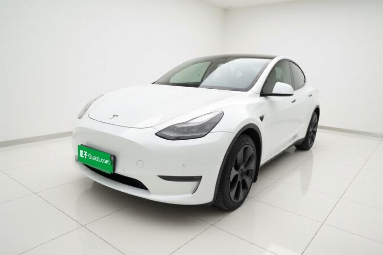 Used Tesla Model Y 2022 Revised Version Long-Range All-Wheel Drive Guazi used car, China used car export, Used car for sale, Used cars, Cheapest cars for sale