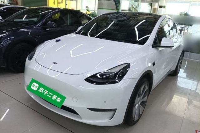 Used Tesla Model Y 2022 Revised Version Rear-Wheel Drive
