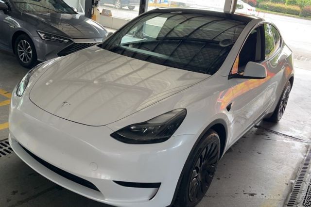 Used Tesla Model Y 2022 Rear-Wheel-Drive Version