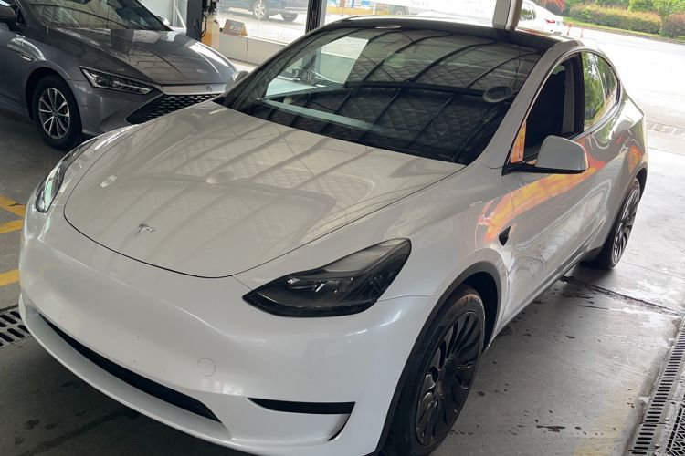 Used Tesla Model Y 2022 Rear-Wheel-Drive Version Guazi used car, China used car export, Used car for sale, Used  cars, Cheapest cars for sale