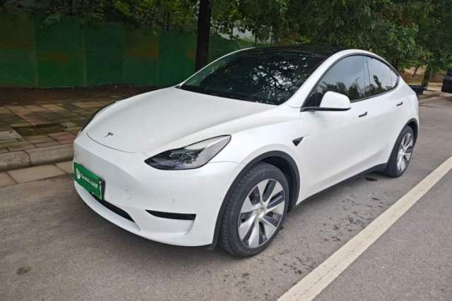 Used Tesla Model Y 2022 Revised Version Rear-Wheel Drive