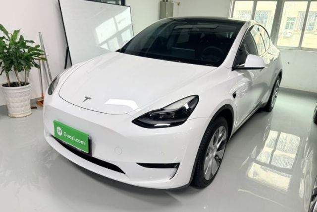 Used Tesla Model Y 2022 Rear-Wheel-Drive Version