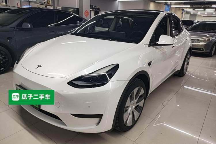 Used Tesla Model Y 2022 Rear-Wheel-Drive Version Guazi used car, China used car export, Used car for sale, Used  cars, Cheapest cars for sale
