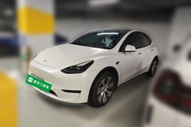 Used Tesla Model Y 2022 Rear-Wheel-Drive Version