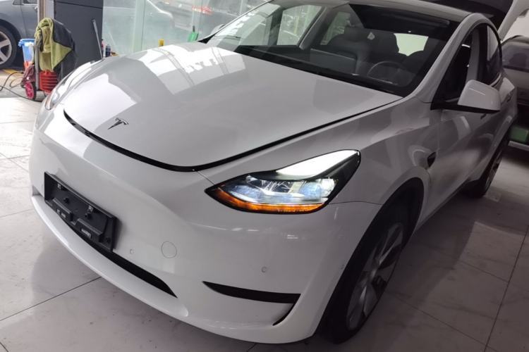 Used Tesla Model Y 2022 Revised Version Rear-Wheel Drive Guazi used car, China used car export, Used car for sale, Used  cars, Cheapest cars for sale