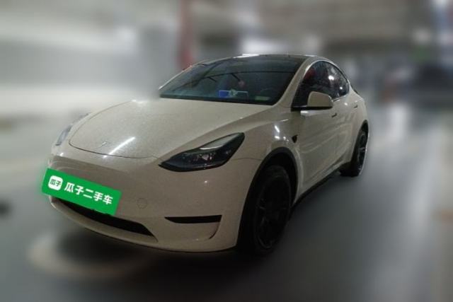Used Tesla Model Y 2022 Revised Version Rear-Wheel Drive