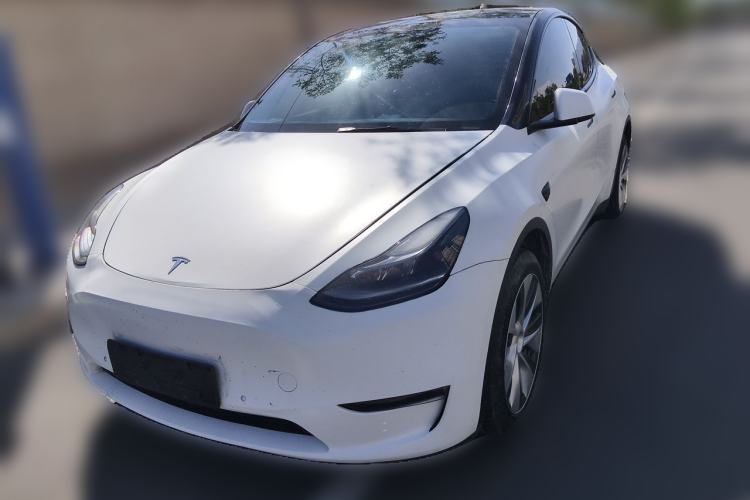 Used Tesla Model Y 2022 Revised Version Long-Range All-Wheel Drive Guazi used car, China used car export, Used car for sale, Used  cars, Cheapest cars for sale, Electric vehicle, New energy car