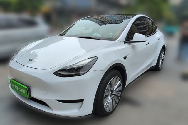 Used Tesla Model Y 2022 Rear-Wheel-Drive Version