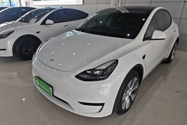 Tesla Model Y 2022 Rear-Wheel-Drive Version de segunda mano