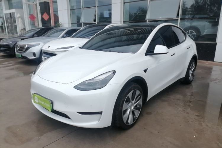 Used Tesla Model Y 2022 Long-Range All-Wheel-Drive Version Guazi used car, China used car export, Used car for sale, Used  cars, Cheapest cars for sale