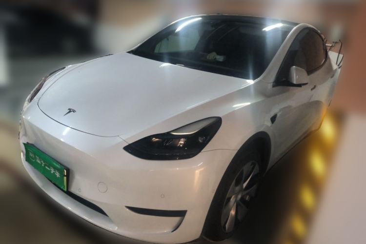 Used Tesla Model Y 2022 Rear-Wheel-Drive Version Guazi used car, China used car export, Used car for sale, Used cars, Cheapest cars for sale