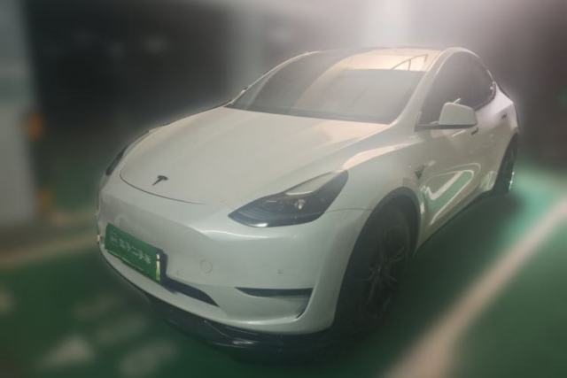 Used Tesla Model Y 2022 Revised Version Rear-Wheel Drive
