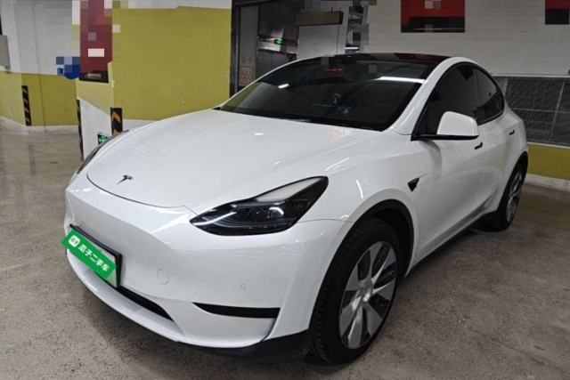 Used Tesla Model Y 2022 Revised Version Rear-Wheel Drive