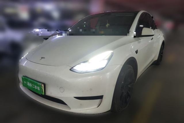 Used Tesla Model Y 2022 Rear-Wheel-Drive Version