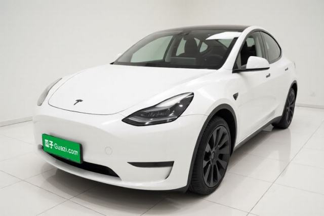 Tesla Model Y 2022 Long-Range All-Wheel-Drive Version de segunda mano
