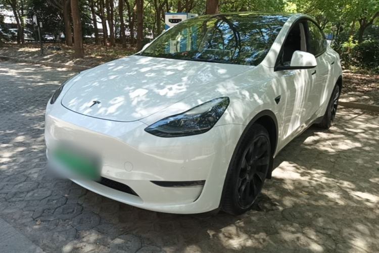Used Tesla Model Y 2022 Long-Range All-Wheel-Drive Version Guazi used car, China used car export, Used car for sale, Used cars, Cheapest cars for sale