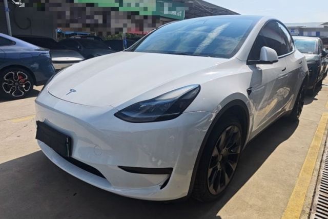 Used Tesla Model Y 2022 Revised Version Rear-Wheel Drive